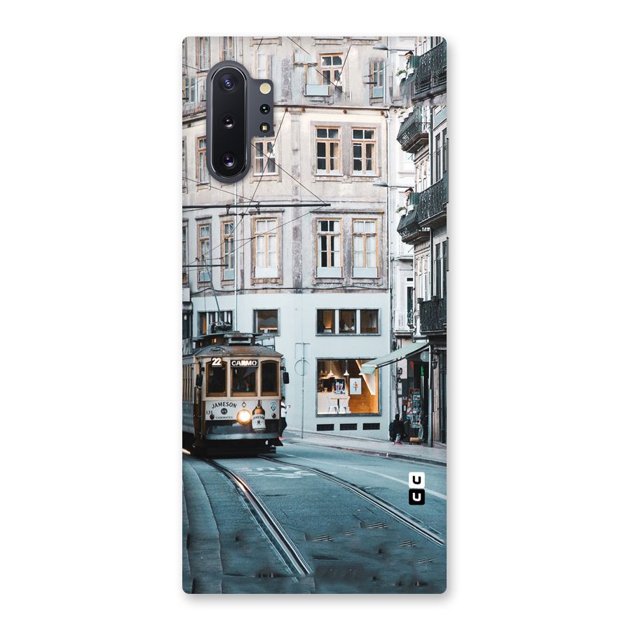 Tramp Train Back Case for Galaxy Note 10 Plus