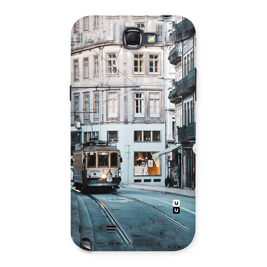 Tramp Train Back Case for Galaxy Note 2