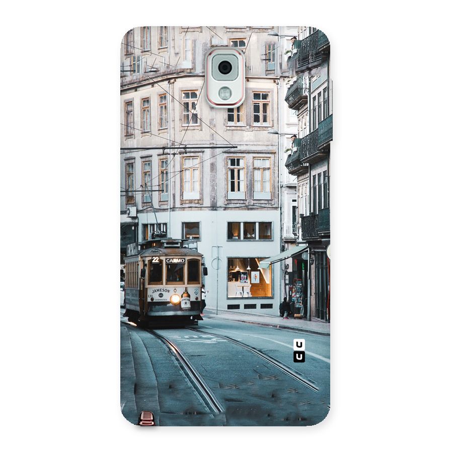 Tramp Train Back Case for Galaxy Note 3
