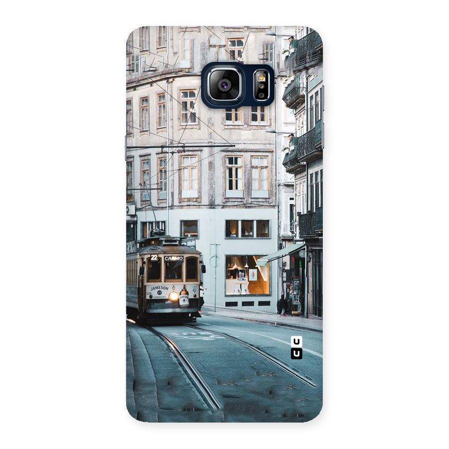 Tramp Train Back Case for Galaxy Note 5