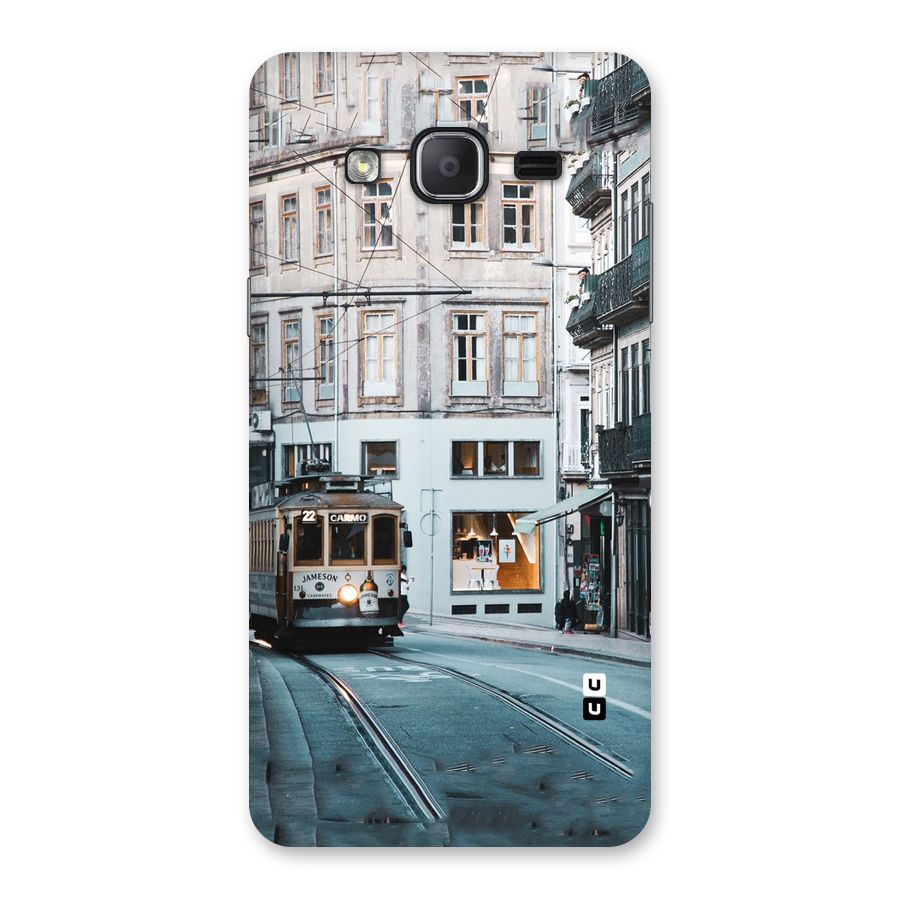 Tramp Train Back Case for Galaxy On7 2015