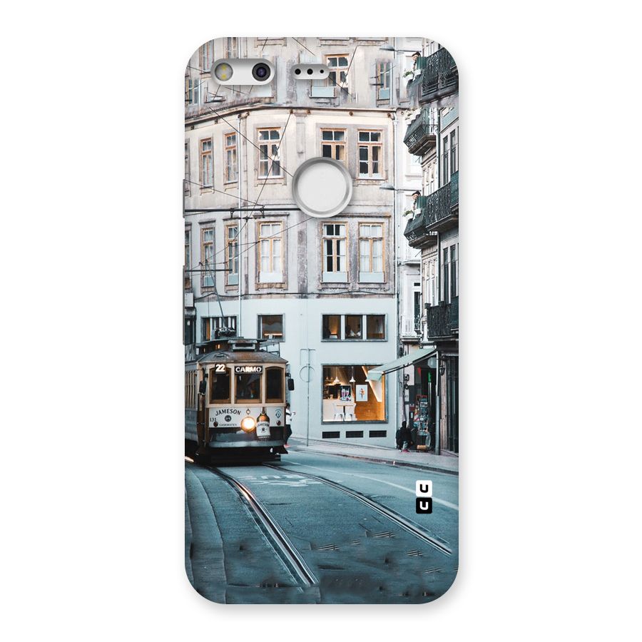 Tramp Train Back Case for Google Pixel