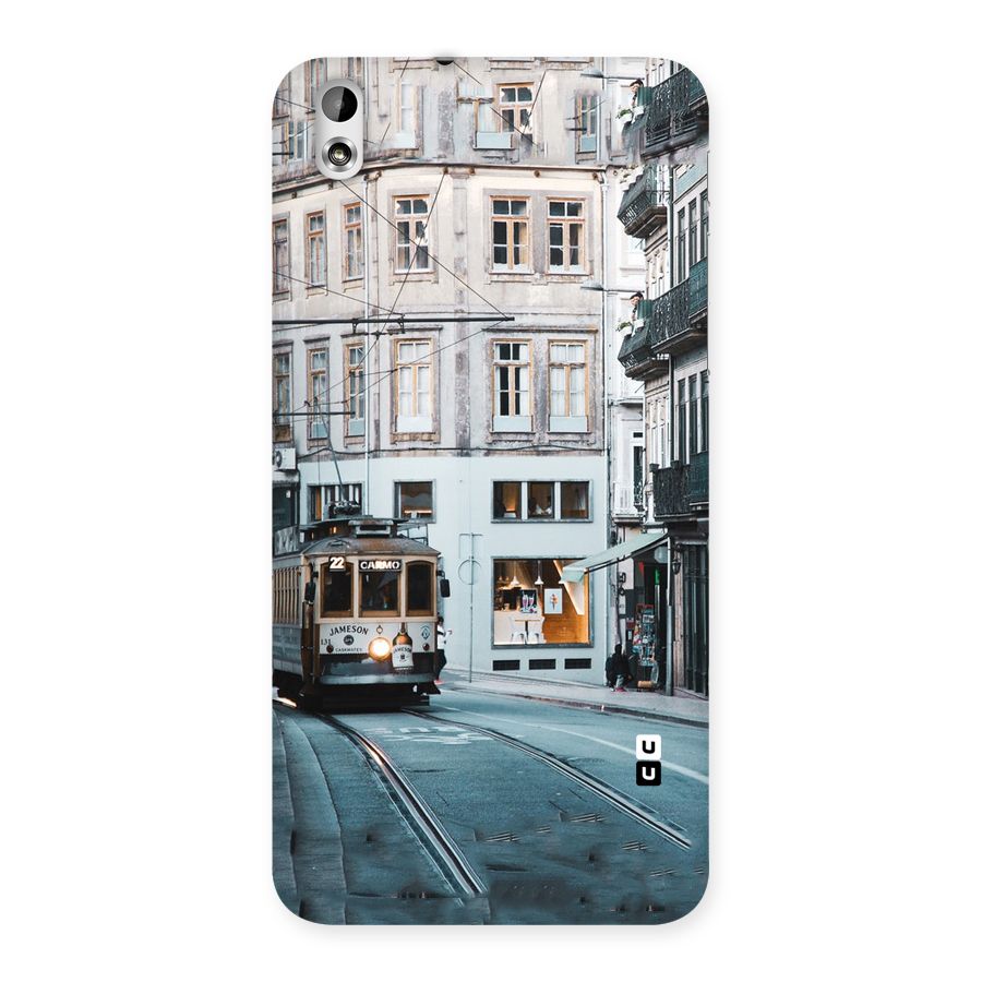 Tramp Train Back Case for HTC Desire 816g