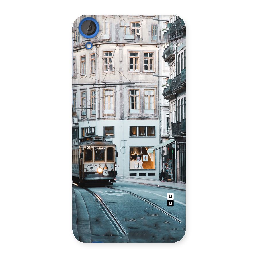 Tramp Train Back Case for HTC Desire 820
