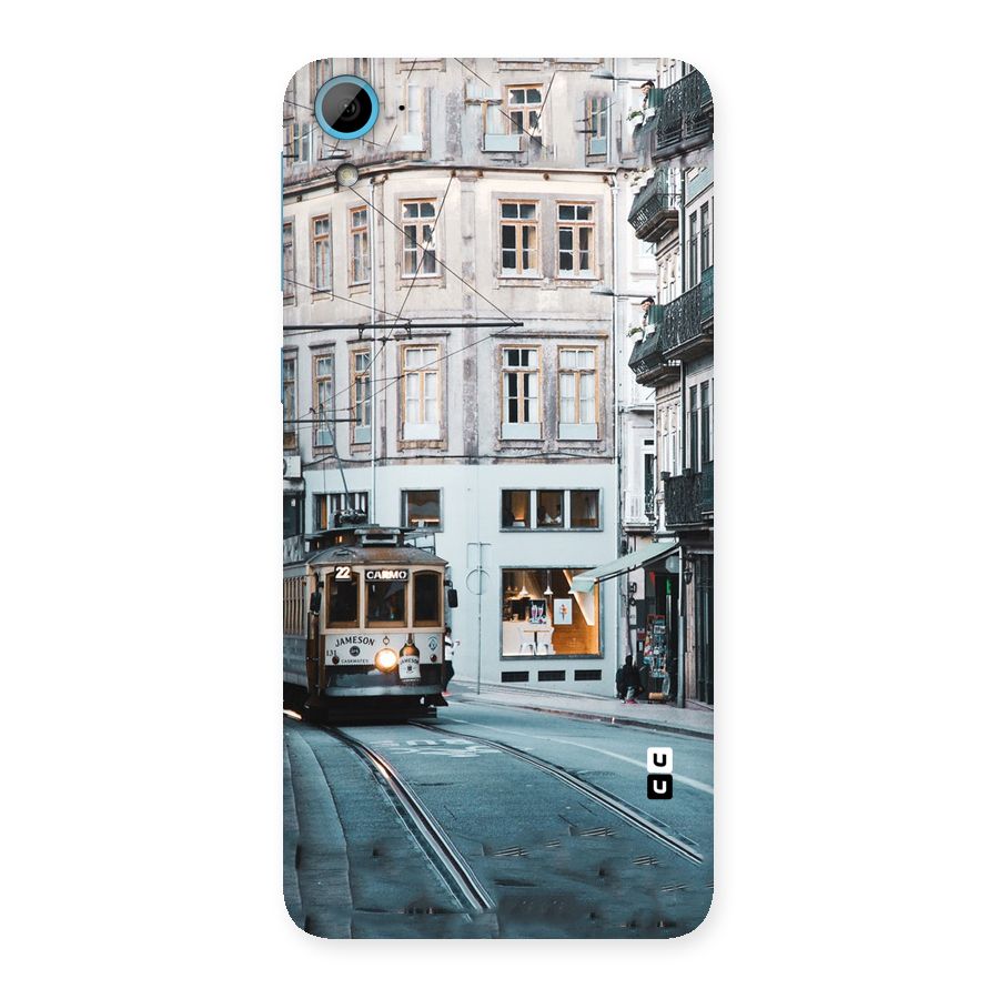 Tramp Train Back Case for HTC Desire 826