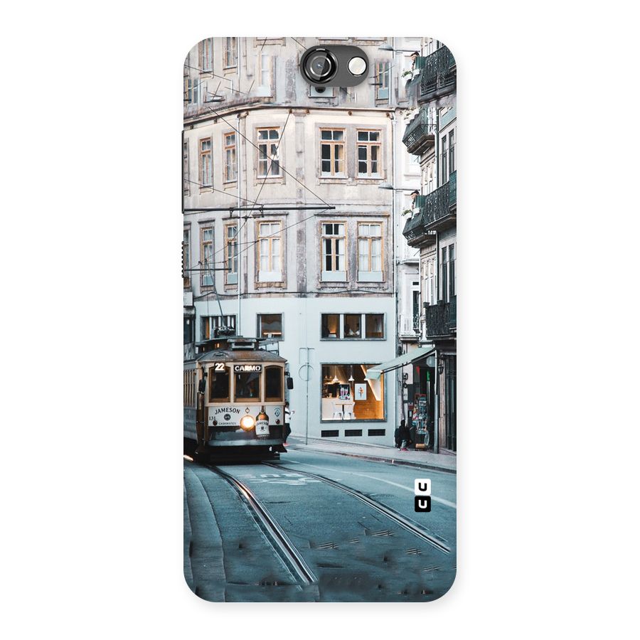 Tramp Train Back Case for HTC One A9
