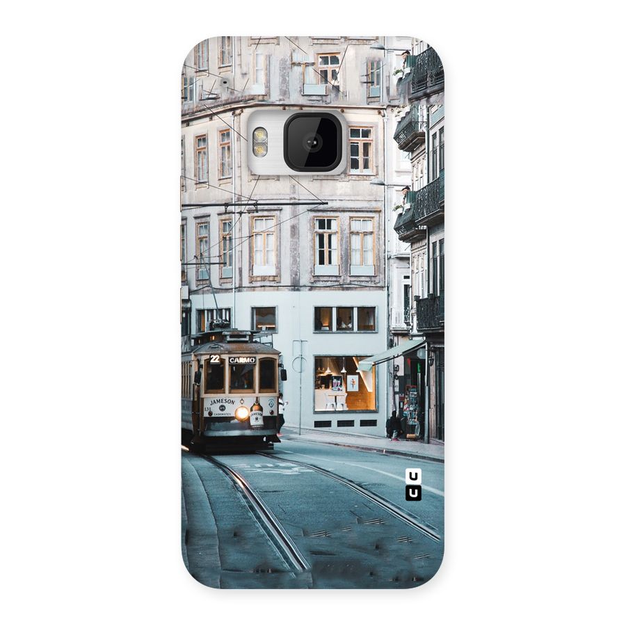 Tramp Train Back Case for HTC One M9