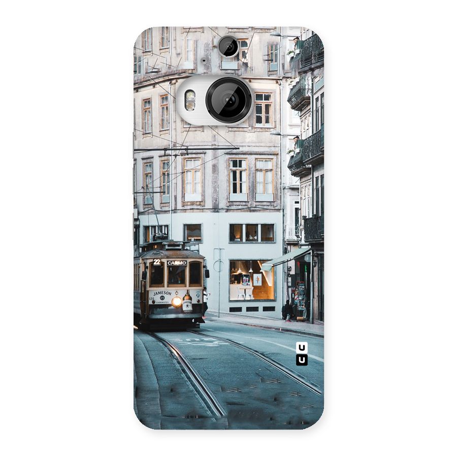 Tramp Train Back Case for HTC One M9 Plus