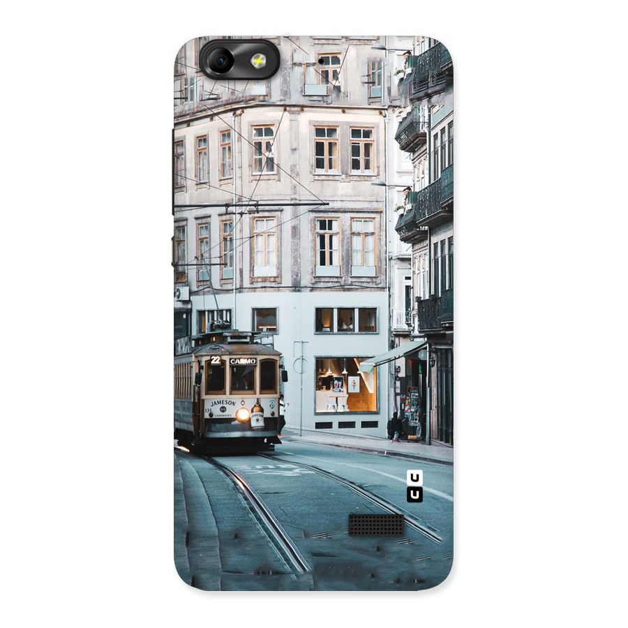 Tramp Train Back Case for Honor 4C