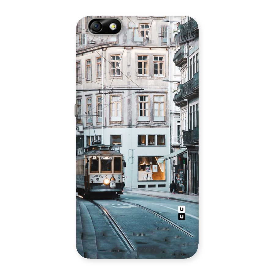 Tramp Train Back Case for Honor 4X