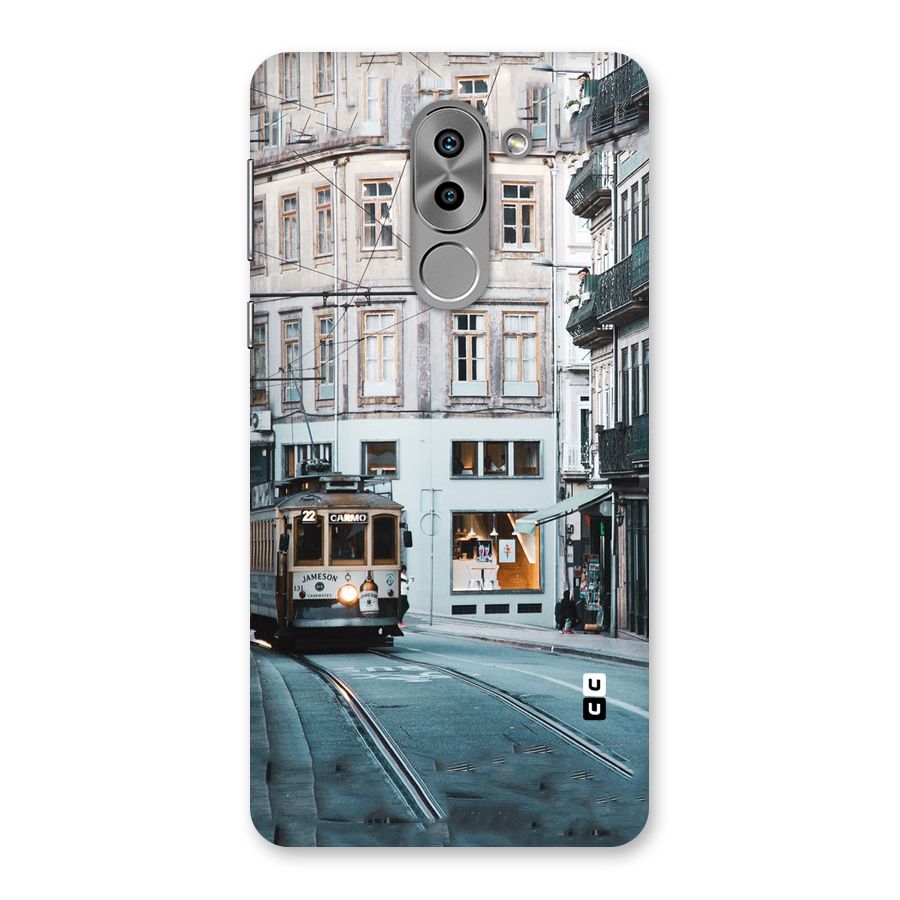 Tramp Train Back Case for Honor 6X