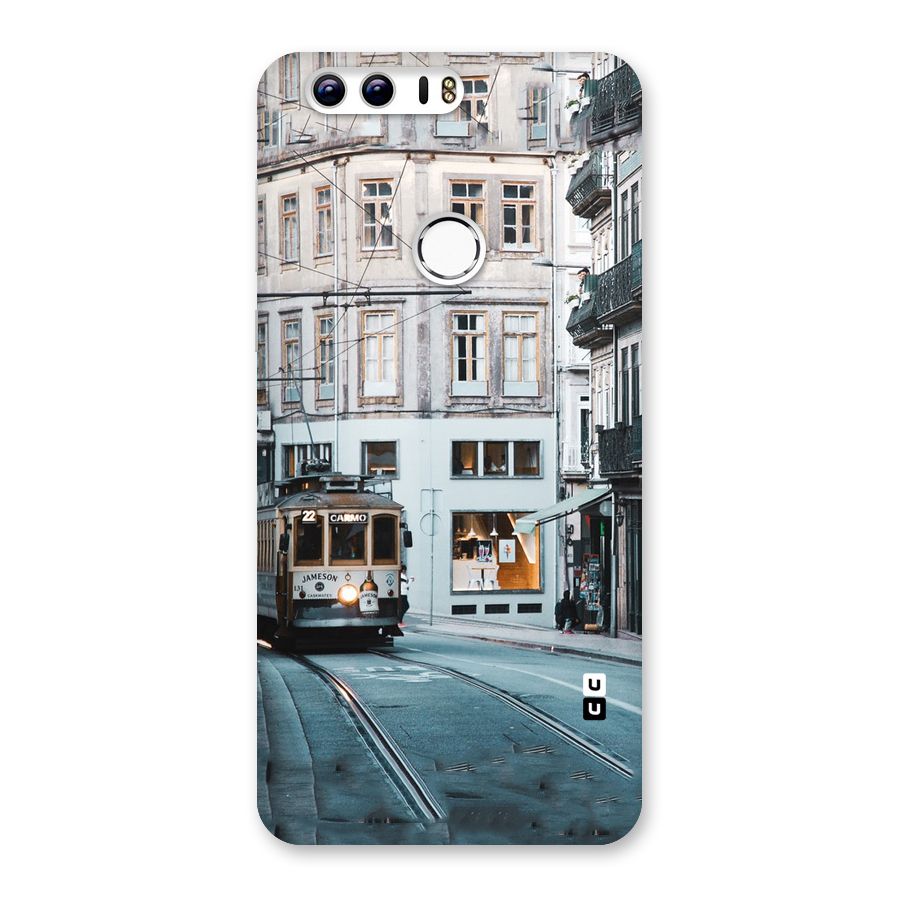 Tramp Train Back Case for Honor 8