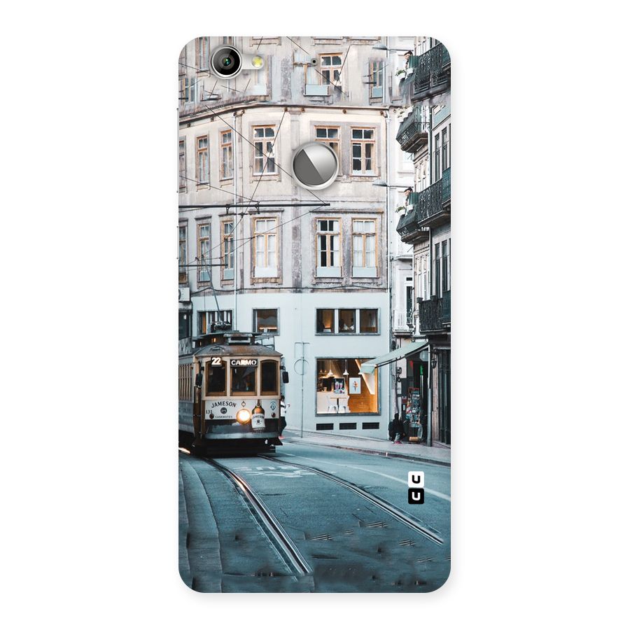 Tramp Train Back Case for LeTV Le 1s
