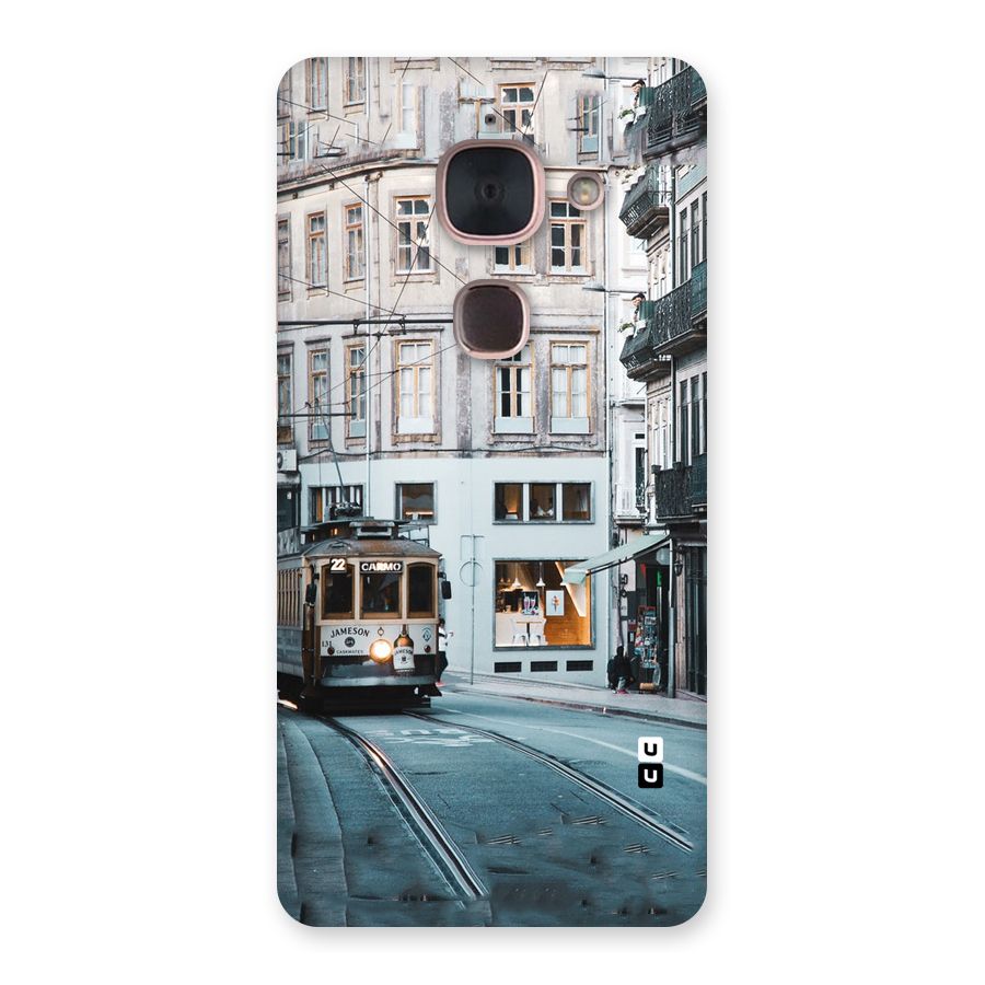 Tramp Train Back Case for Le Max 2