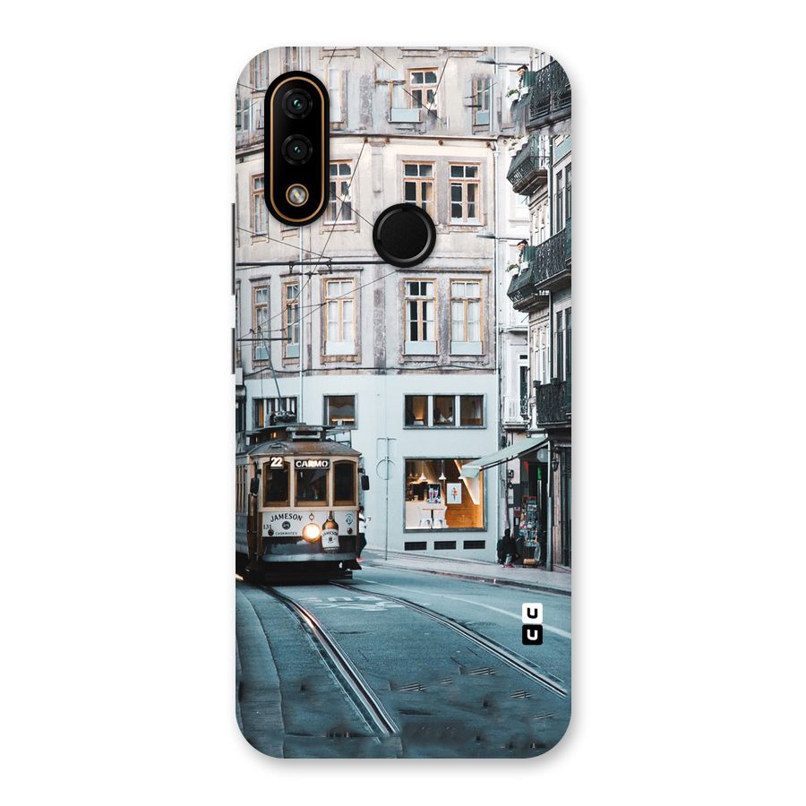 Tramp Train Back Case for Lenovo A6 Note
