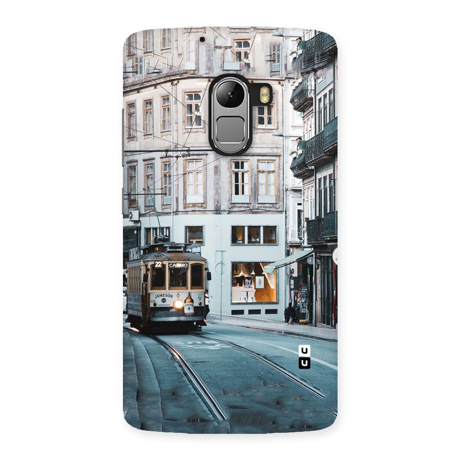 Tramp Train Back Case for Lenovo K4 Note