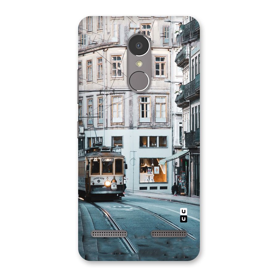 Tramp Train Back Case for Lenovo K6 Power