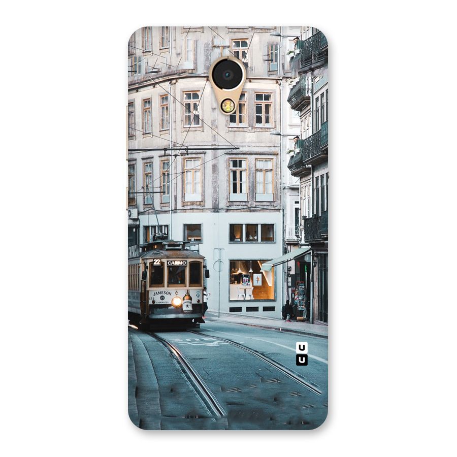 Tramp Train Back Case for Lenovo P2