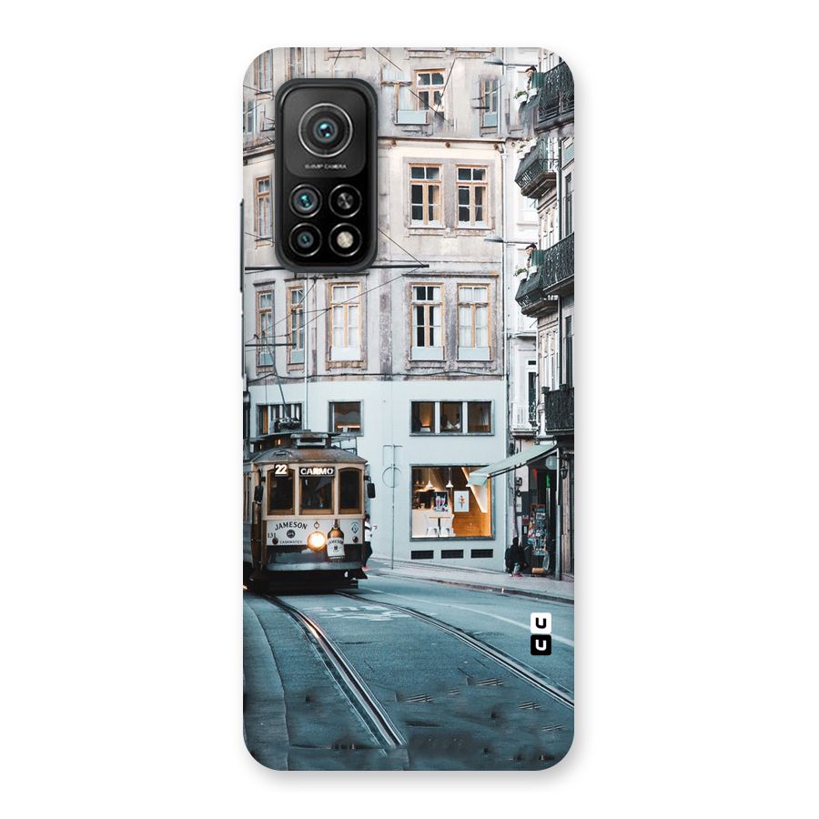 Tramp Train Back Case for Mi 10T 5G