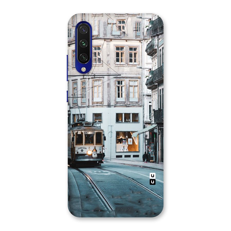 Tramp Train Back Case for Mi A3