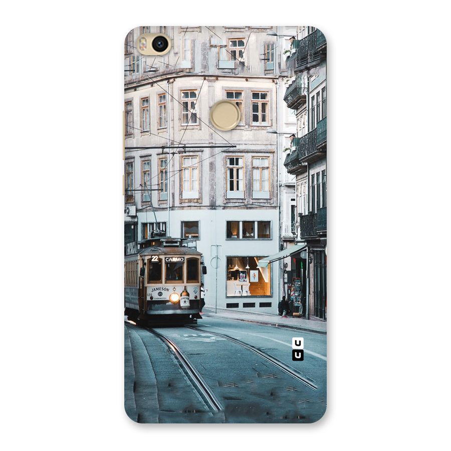 Tramp Train Back Case for Mi Max 2
