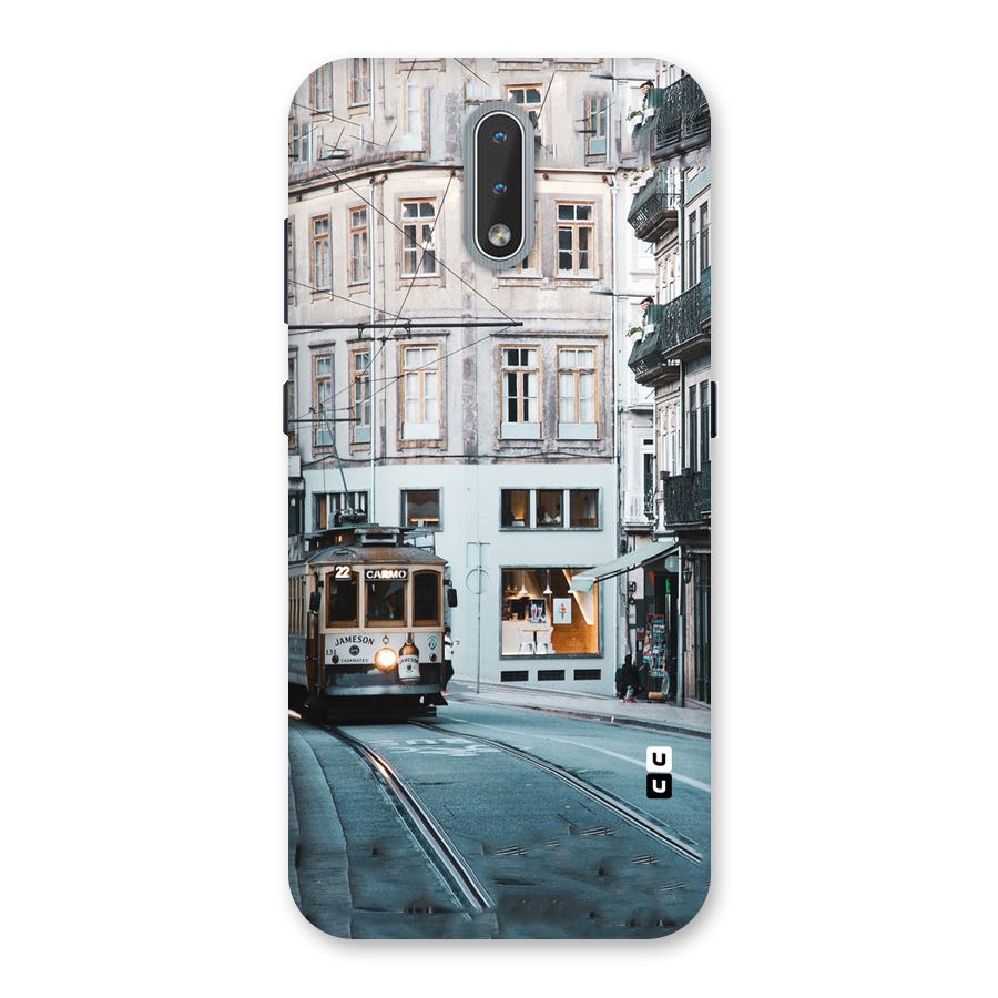 Tramp Train Back Case for Nokia 2.3