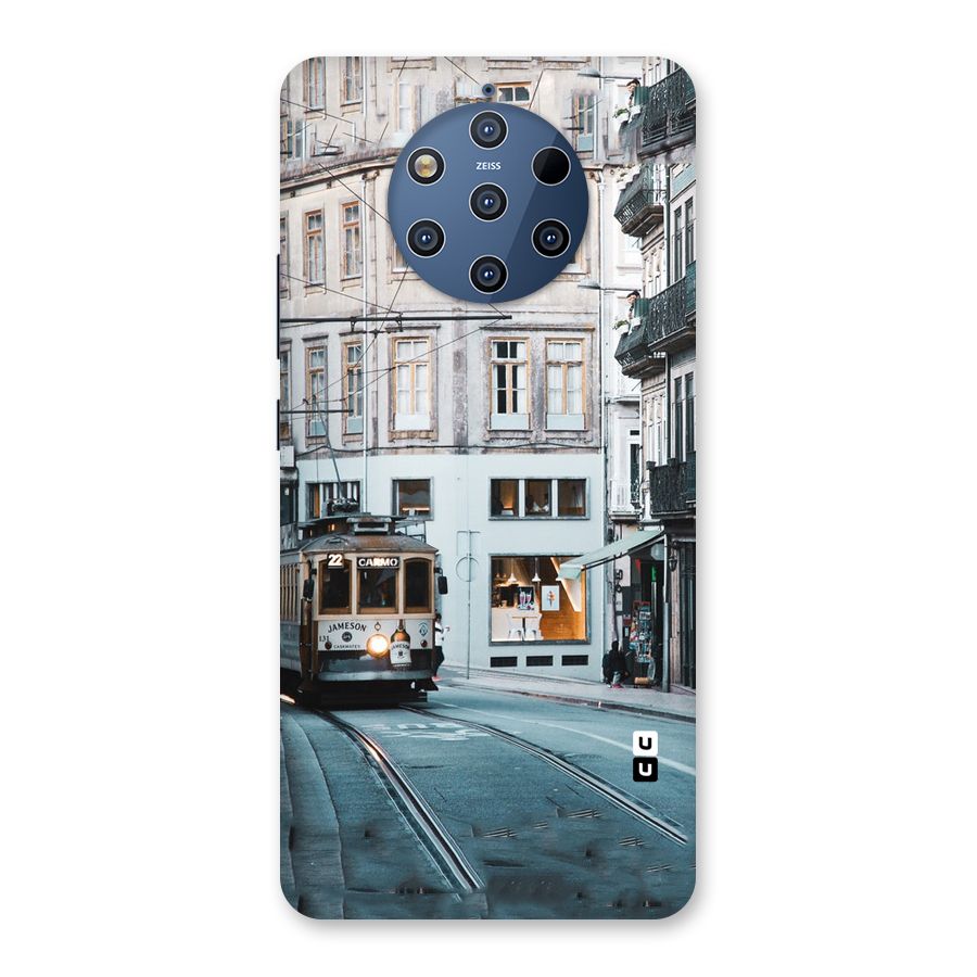 Tramp Train Back Case for Nokia 9 PureView
