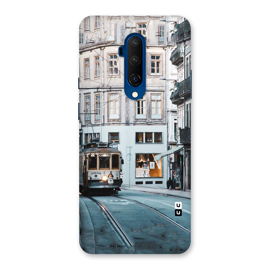 Tramp Train Back Case for OnePlus 7T Pro