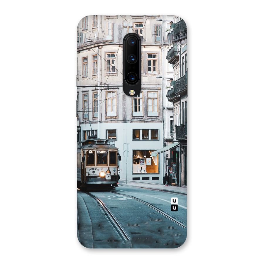 Tramp Train Back Case for OnePlus 7 Pro