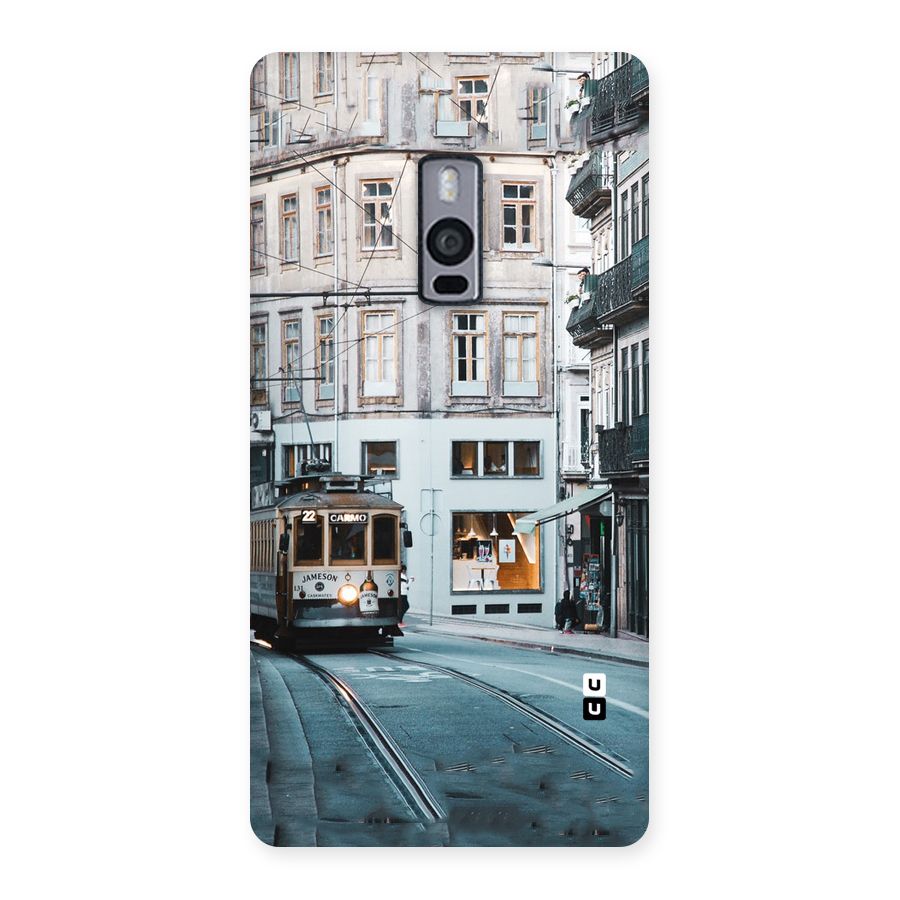 Tramp Train Back Case for OnePlus Two