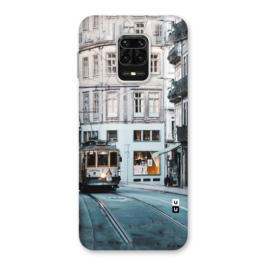 Tramp Train Back Case for Poco M2 Pro