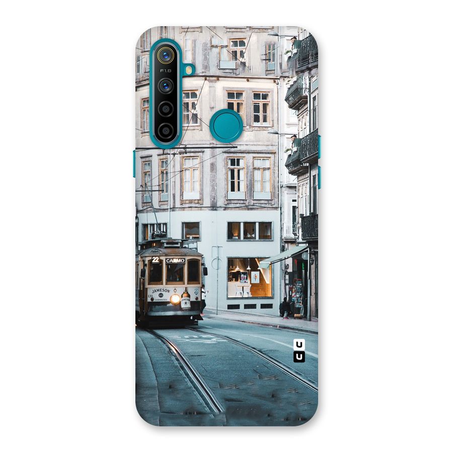 Tramp Train Back Case for Realme 5i