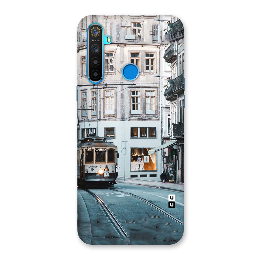 Tramp Train Back Case for Realme 5s