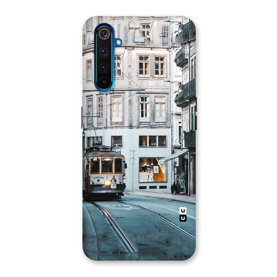 Tramp Train Back Case for Realme 6 Pro