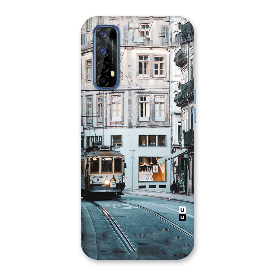 Tramp Train Back Case for Realme 7