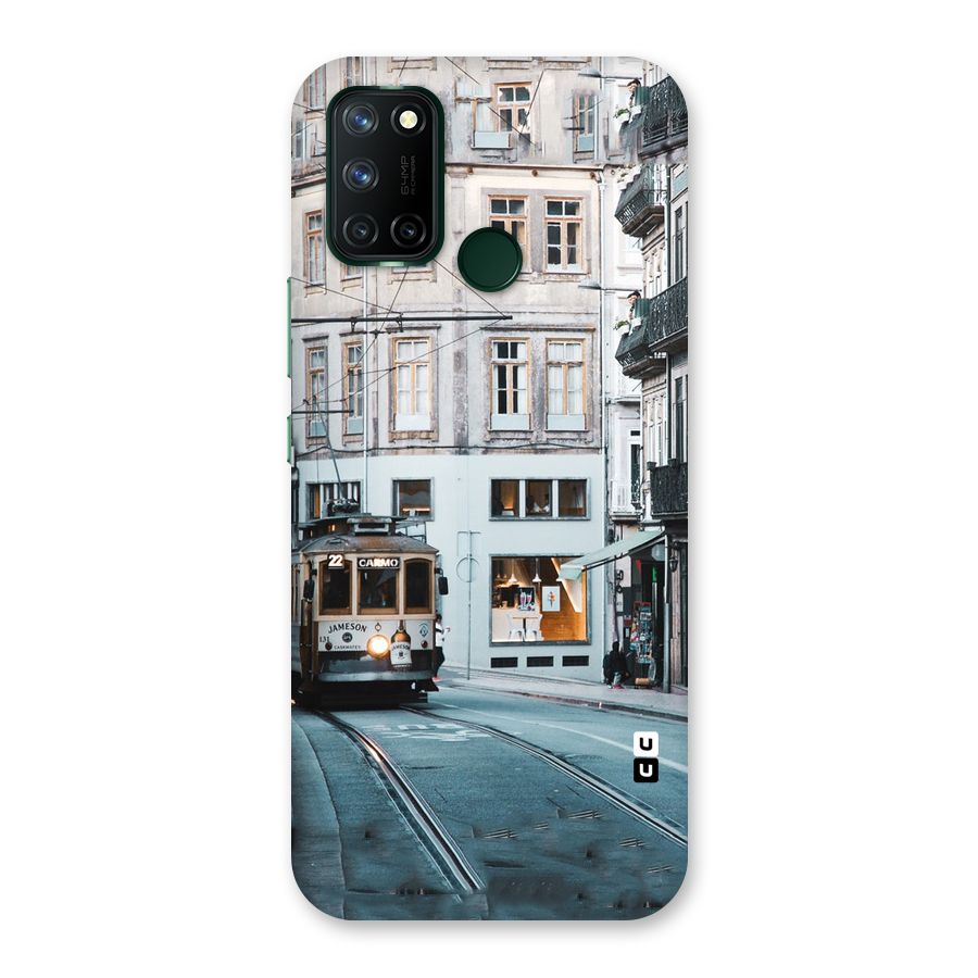 Tramp Train Back Case for Realme 7i
