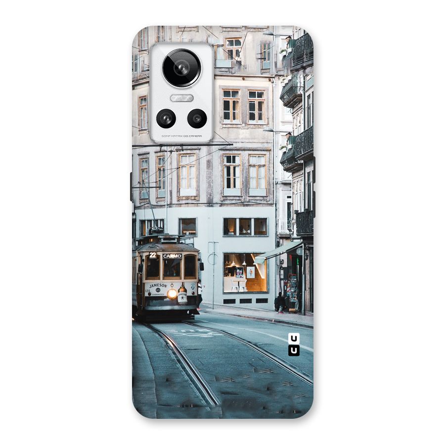Tramp Train Back Case for Realme GT Neo 3
