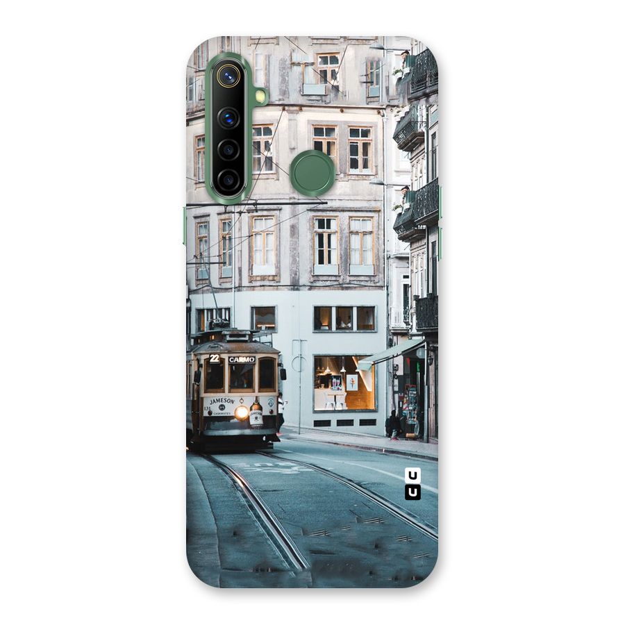 Tramp Train Back Case for Realme Narzo 10