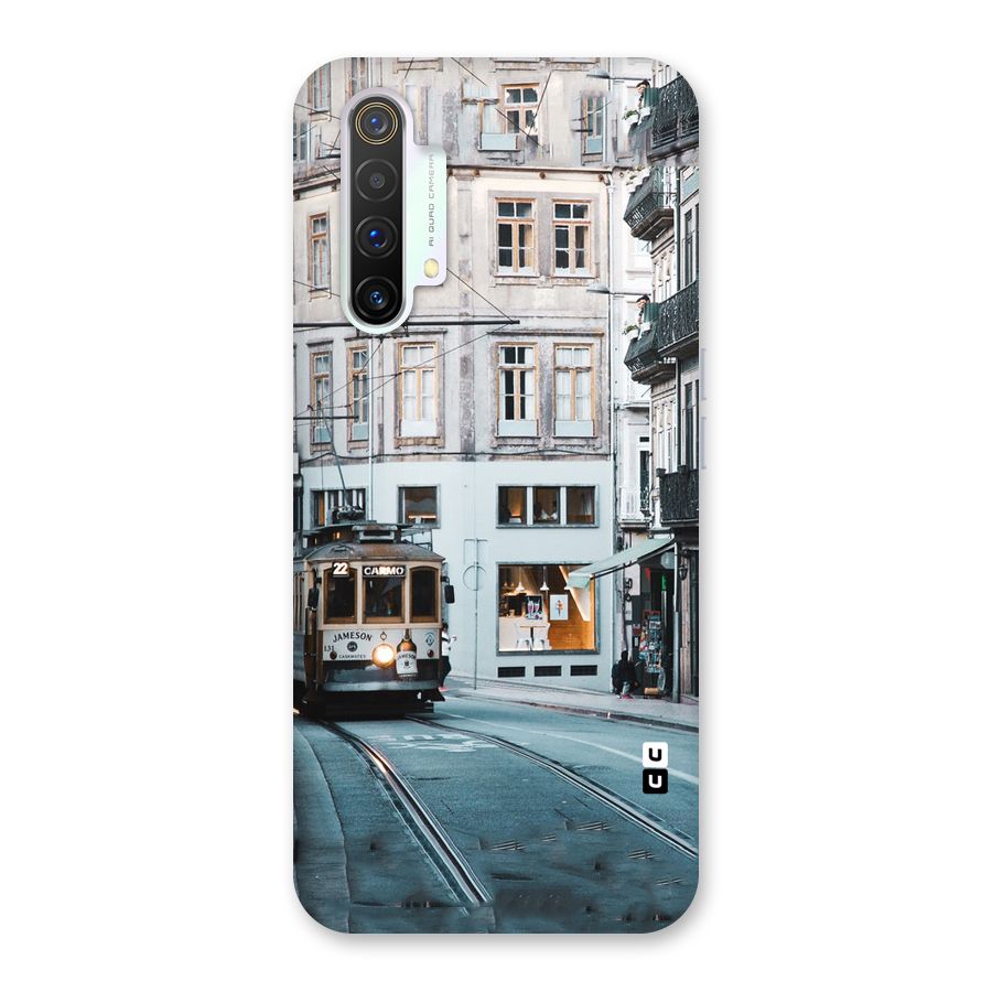 Tramp Train Back Case for Realme X3 SuperZoom