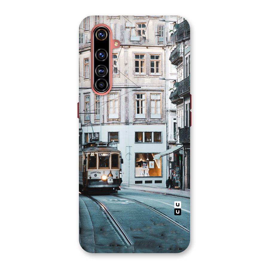 Tramp Train Back Case for Realme X50 Pro