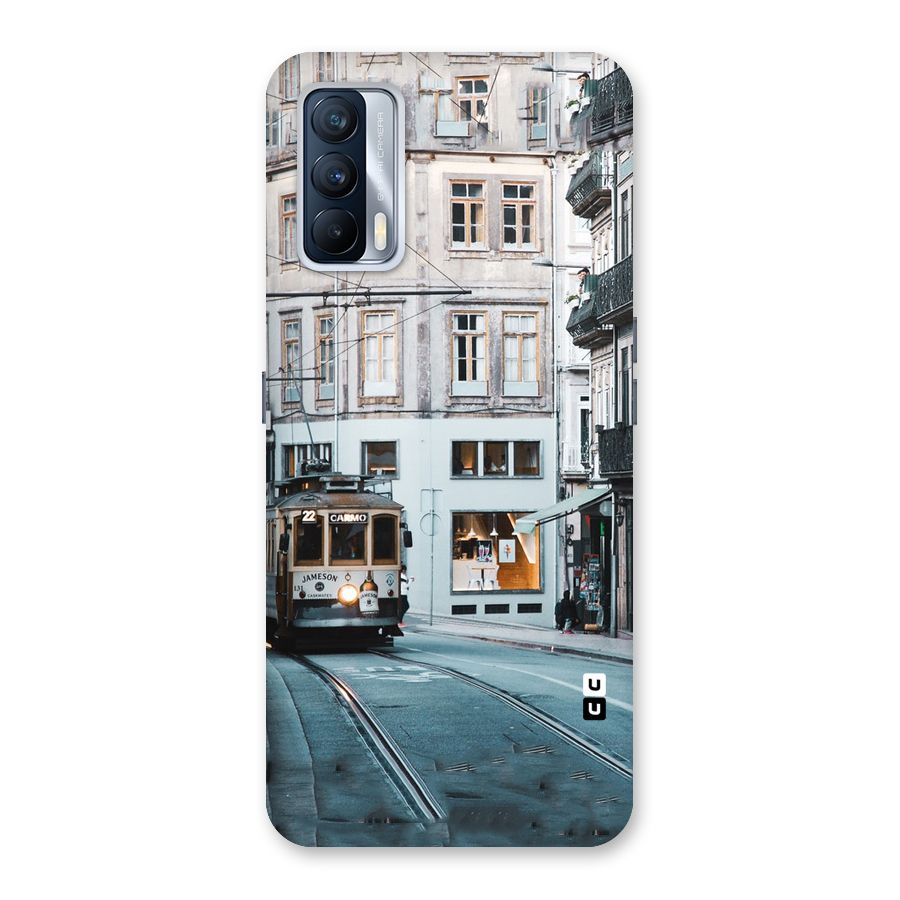 Tramp Train Back Case for Realme X7