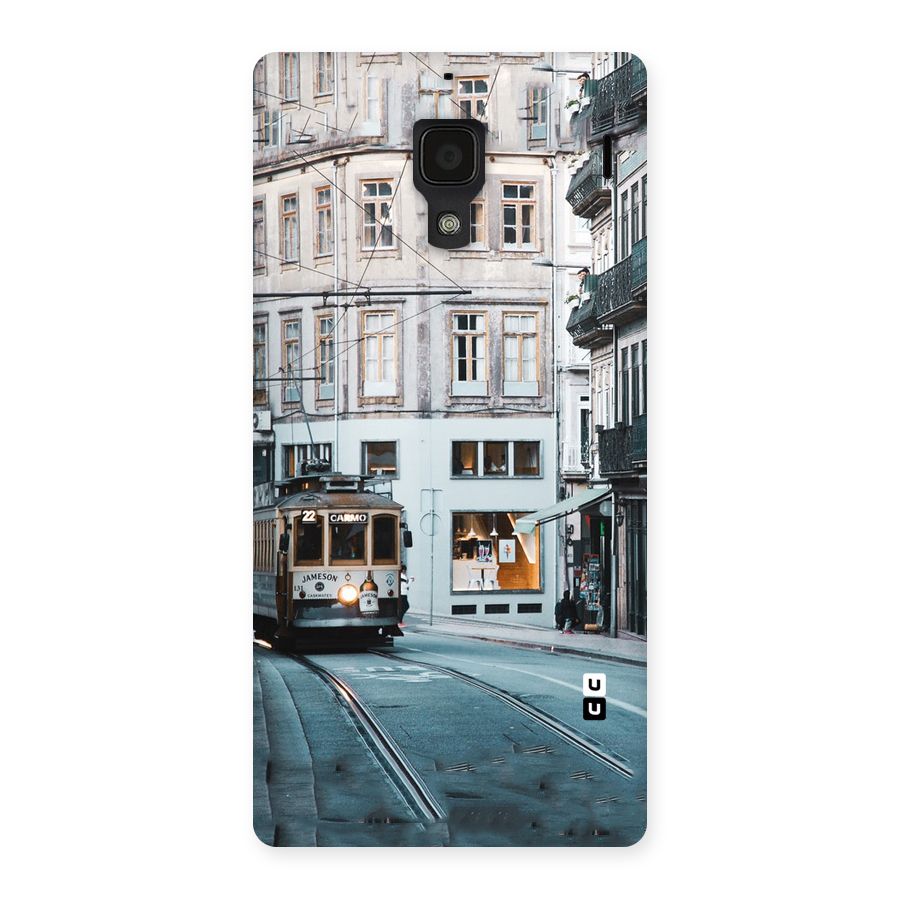 Tramp Train Back Case for Redmi 1S