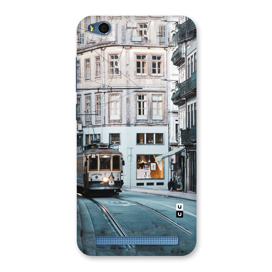 Tramp Train Back Case for Redmi 5A