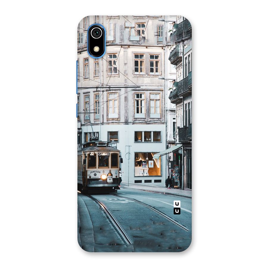 Tramp Train Back Case for Redmi 7A