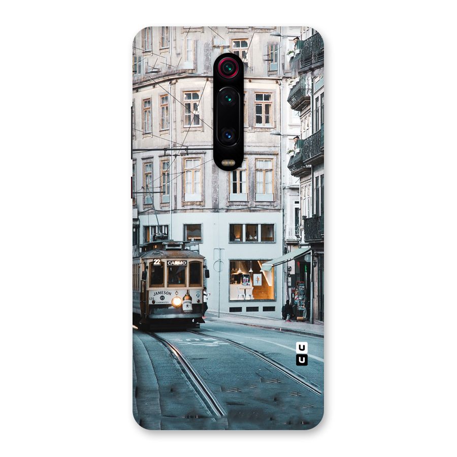 Tramp Train Back Case for Redmi K20