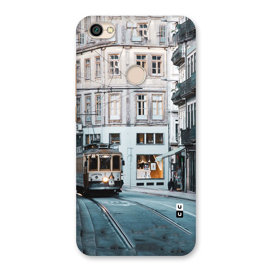 Tramp Train Back Case for Redmi Y1 2017