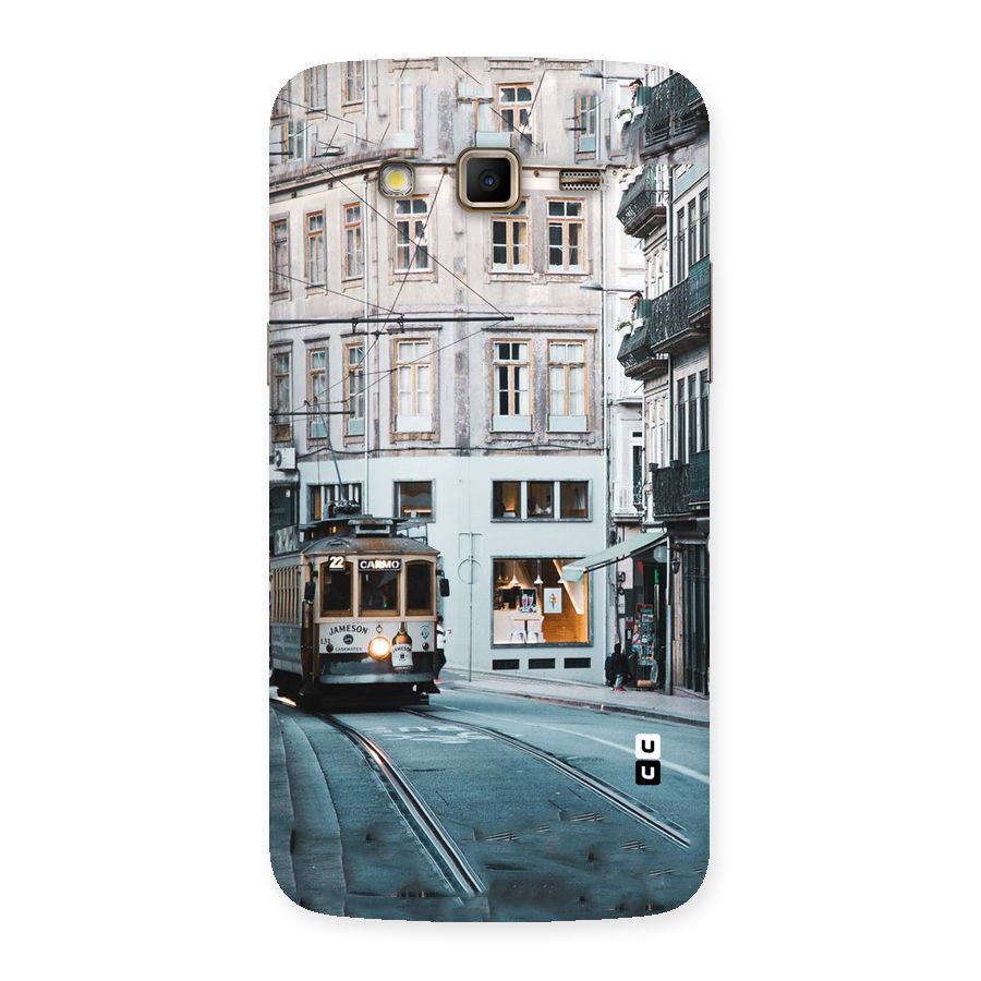 Tramp Train Back Case for Samsung Galaxy Grand 2