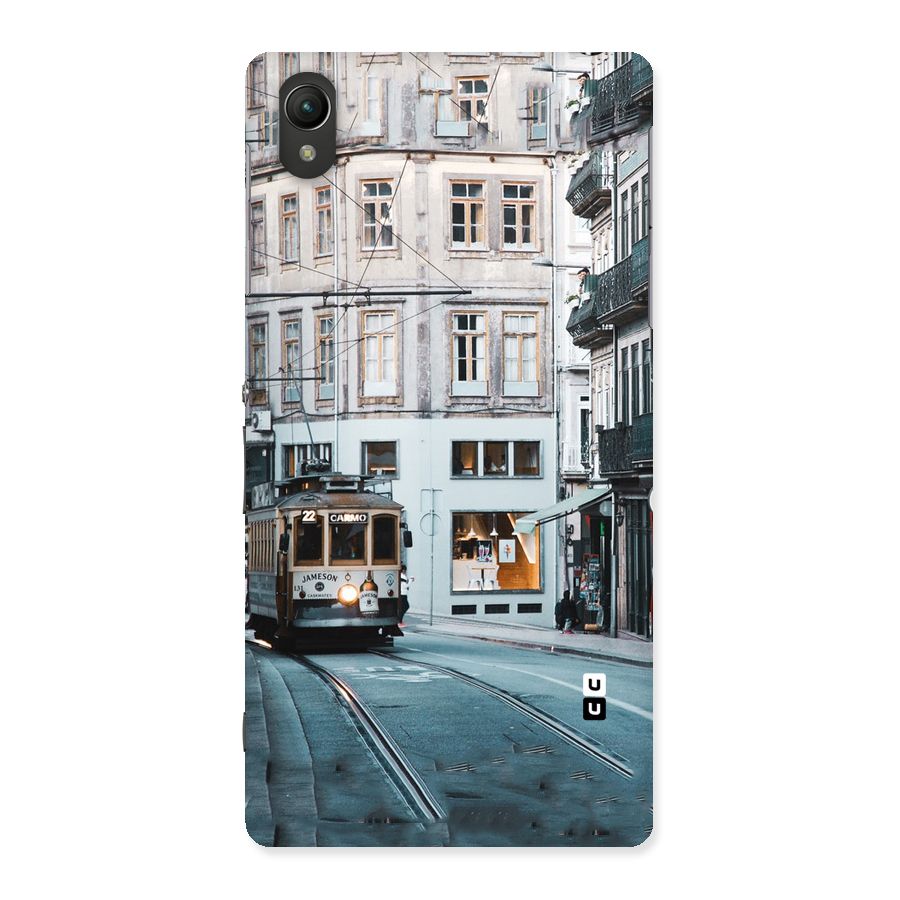 Tramp Train Back Case for Sony Xperia Z2