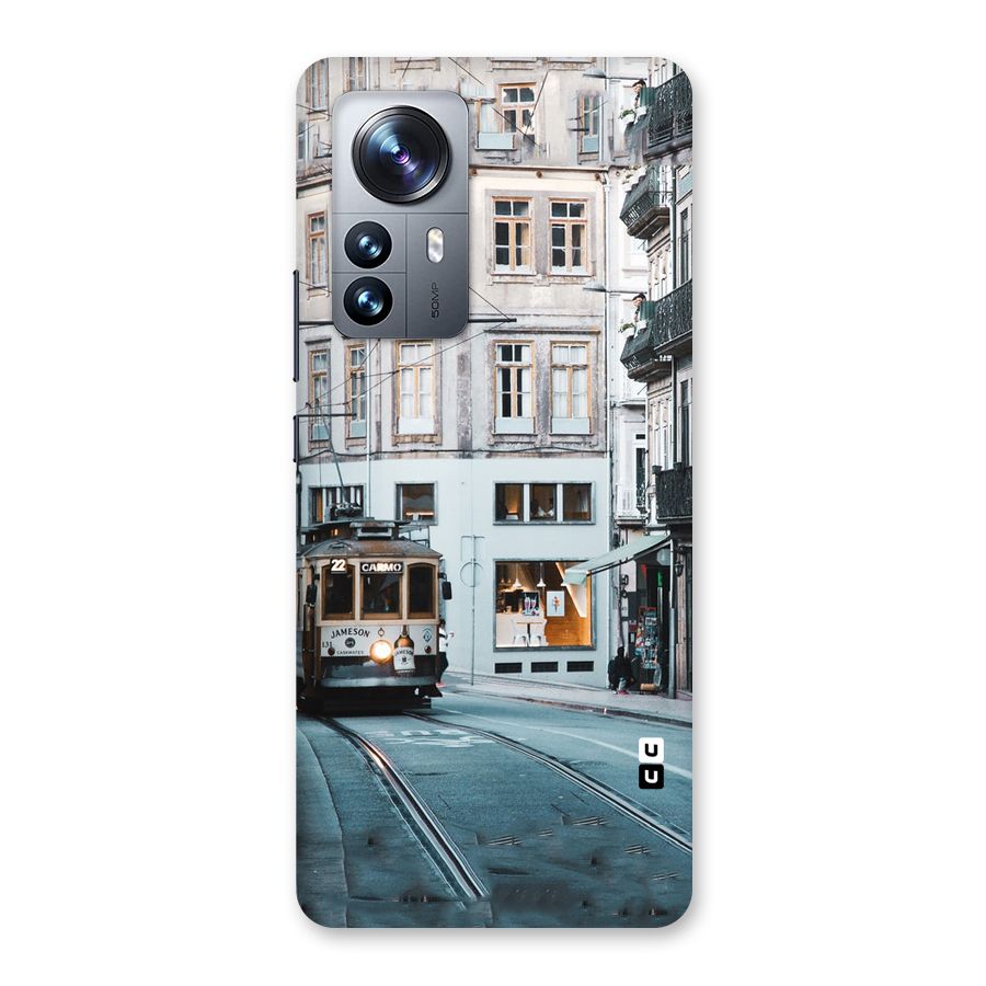 Tramp Train Back Case for Xiaomi 12 Pro