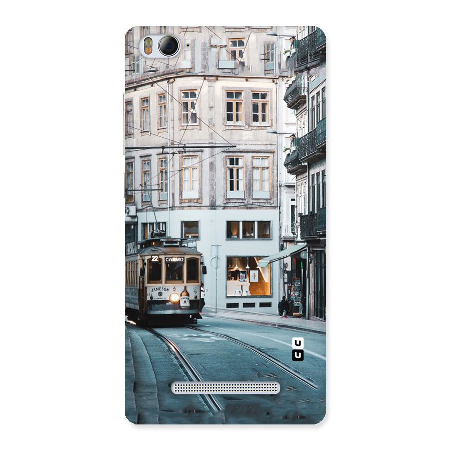 Tramp Train Back Case for Xiaomi Mi4i